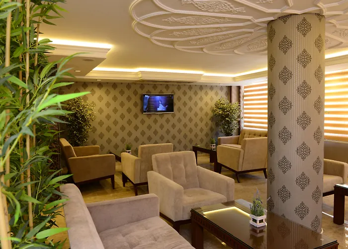 Grand Bazaar Hotel