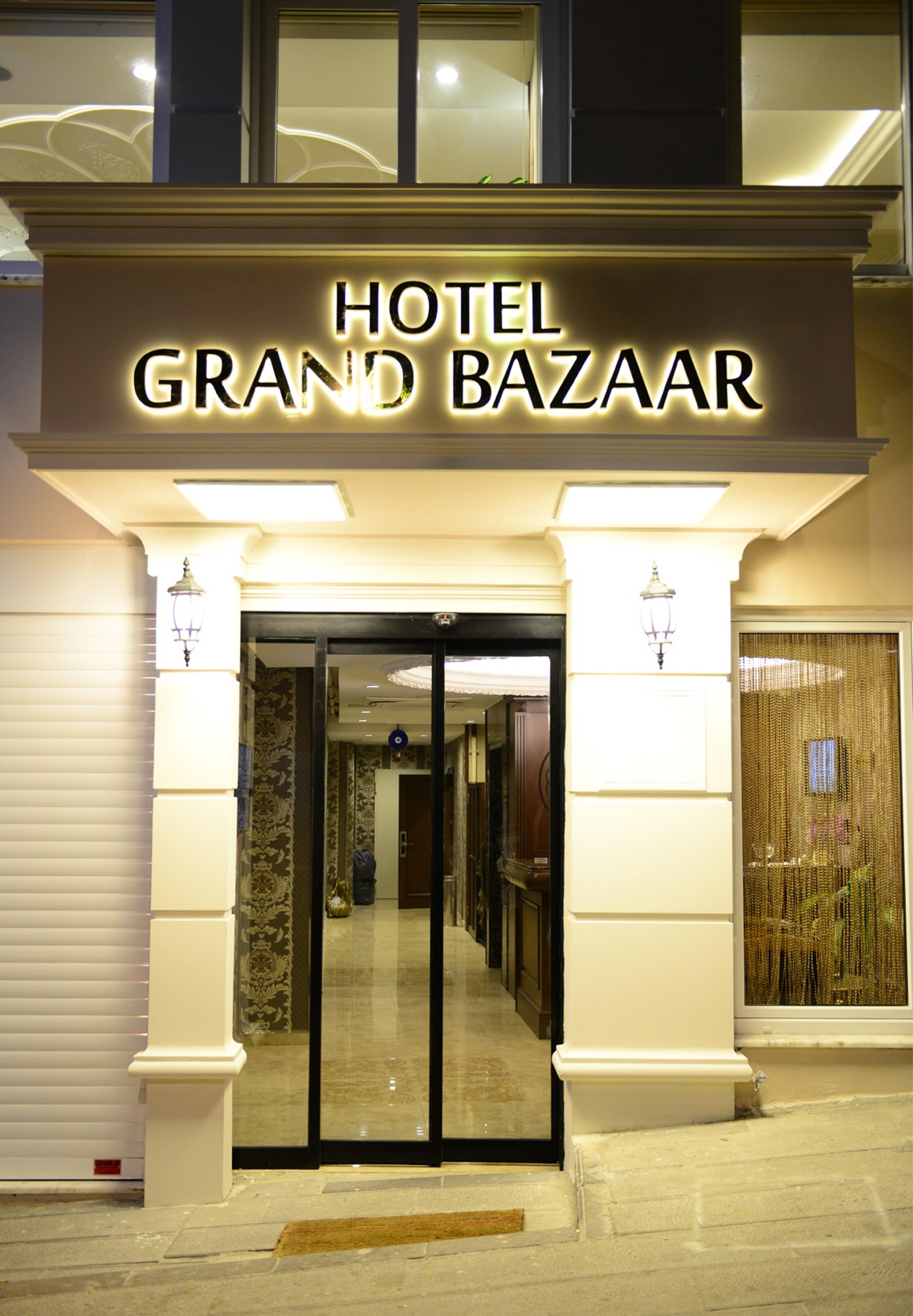 Grand Bazaar Istanbul